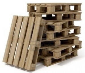 palets reciclados de madera